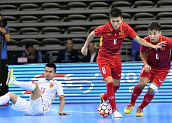 Hủy giải futsal châu Á, Việt Nam thấp thỏm chờ vé World Cup