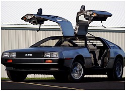 Huyền thoại DeLorean DMC-12 sắp 'trở về tương lai' dưới bàn tay của hãng thiết kế từng hợp tác với VinFast