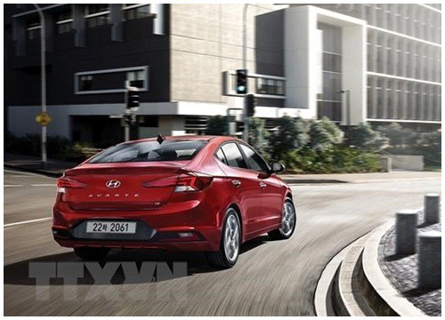 Hyundai lãi "khủng" quý IV nhờ mẫu xe sang tiết kiệm nhiên liệu