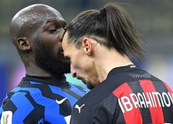 Ibra nói gì khiến Lukaku nổi giận?