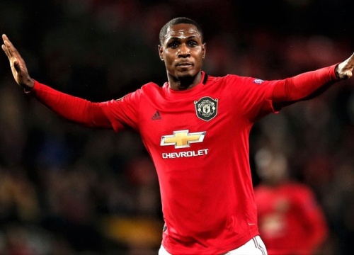 Ighalo viết tâm thư chia tay Man Utd