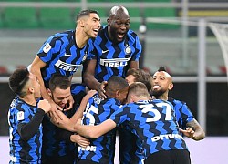 Inter hất văng Milan khỏi Cup Italy