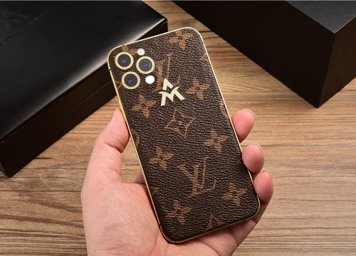 iPhone 12 "chanh sả" cho tín đồ Louis Vuitton