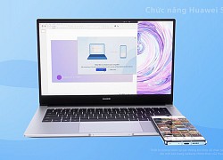 Huawei ra mắt Laptop MateBook D 14 tại Việt Nam giá 16 triệu