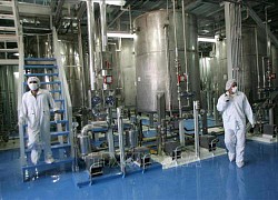 Iran cảnh báo dừng hoạt động thanh sát hạt nhân của IAEA