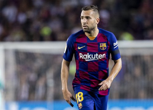 Jordi Alba: 'Tôi là một trong những cầu thủ bị ghét nhất'