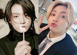 Jungkook (BTS) gây bão toàn cầu với kiểu tóc dài mới, bảo sao được gọi là "kỳ quan thứ 8 của thế giới"