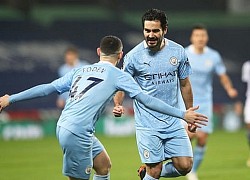 Kết quả, Bảng xếp hạng (BXH) Ngoại hạng Anh ngày 27/1: Thắng đậm West Brom, Man City soán ngôi số 1 MU