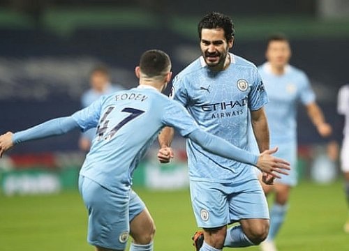 Kết quả, Bảng xếp hạng (BXH) Ngoại hạng Anh ngày 27/1: Thắng đậm West Brom, Man City soán ngôi số 1 MU