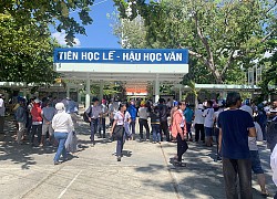 Khánh Hòa: Năm học 2021 - 2022 tuyển sinh lớp 10 tiếp tục phương thức thi tuyển