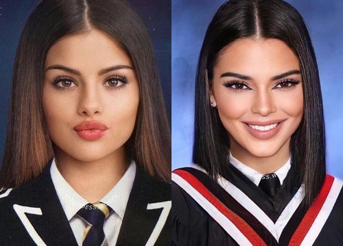 Khi Kendall, Ariana, Selena và dàn mỹ nhân Hollywood chung trường: Ảnh kỷ yếu lồng lộn kèm phát ngôn chất, bảo sao gây bão MXH