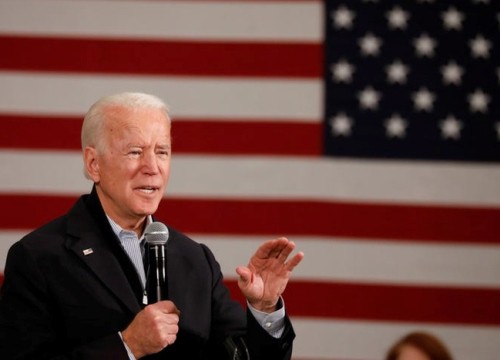 Khối tài sản 9 triệu USD của Biden