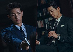 Không còn hình ảnh ngọt ngào, Song Joong Ki giờ lạnh lùng, tàn ác thế này đây!