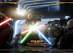 Knights Of The Old Republic trở lại, nhưng không phải do BioWare phát triển