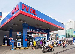 Lãi sau thuế quý IV của PVOil cao gấp 5,6 lần cùng kỳ, nợ vay giảm hơn 800 tỷ đồng