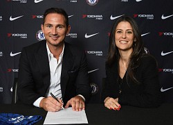 Lampard &#8220;bay ghế&#8221; vì xung đột lớn với nữ Giám đốc Chelsea