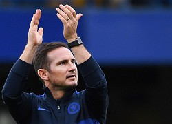 Lampard phá vỡ bầu im lặng sau khi mất việc