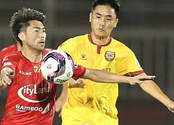 Lee Nguyễn xin đá sớm ở V-League