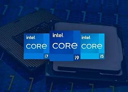 Lộ hiệu năng đơn nhân Core i9-11900K mạnh hơn nguyên dàn chip AMD Ryzen 5000