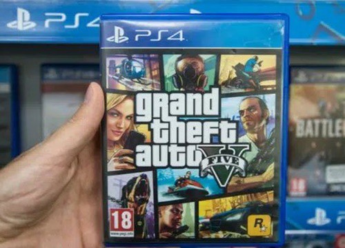 Loạt game nổi tiếng Grand Theft Auto sắp bị gã khổng lồ công nghệ của Trung Quốc thâu tóm?