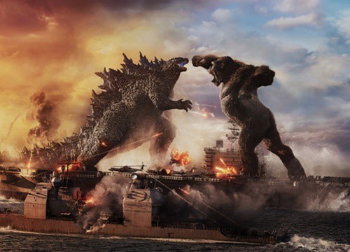 Loạt quái thú lộ diện trong trailer bom tấn 'Godzilla vs. Kong'