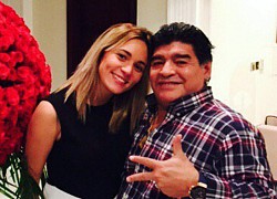 Maradona đã qua đời, bạn gái cũ vẫn ngang nhiên mạo danh tiêu tiền