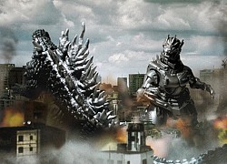 Mechagodzilla &#8211; kẻ thù chung của Godzilla và Kong?