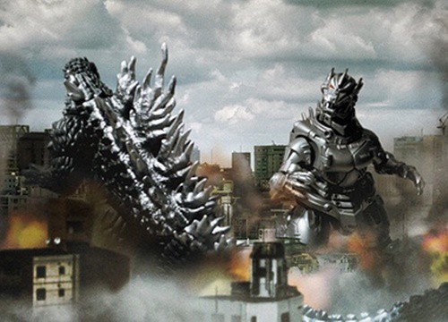 Mechagodzilla - kẻ thù chung của Godzilla và Kong?