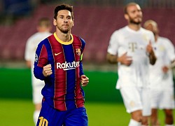 Messi có thể đang học tiếng Pháp