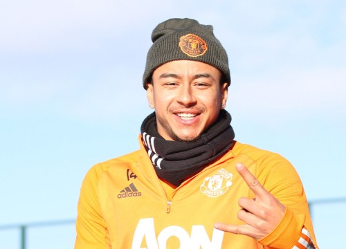 MU chuyển nhượng thành công "ông kễnh" Lingard