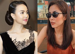 Mỹ nhân Việt &#8216;mất lửa&#8217; với showbiz sau khi kết hôn