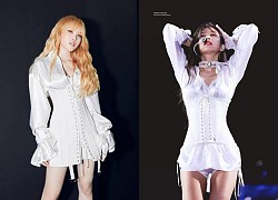 Điểm lại những pha "cheap moment" giữa Thiều Bảo Trâm và BLACKPINK: Đẹp không thua bản gốc