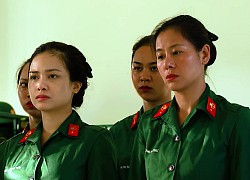 Nam Thư buồn bã đòi rời Sao Nhập Ngũ vì chân bị chấn thương nghiêm trọng