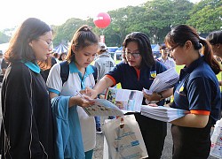 Ngày hội tư vấn tuyển sinh - hướng nghiệp 2021: Giúp thí sinh tăng cơ hội trúng tuyển