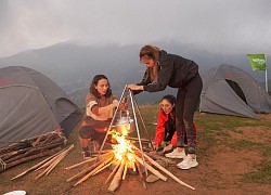 Ngọc Diễm và Ngọc Châu tranh cãi vì bất đồng quan điểm trong chuyện... luộc trứng