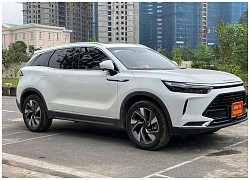 Nhiều chủ xe BEIJING X7 vừa mua đã vội bán tại Việt Nam