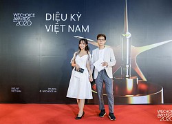 Nhìn lại hình ảnh dàn streamer và game thủ đình đám tỏa sáng trên thảm đỏ WeChoice Awards 2020, thần thái chẳng kém cạnh gì các sao showbiz!