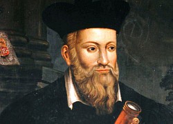 Những dự đoán đáng sợ của nhà tiên tri Nostradamus về năm 2021