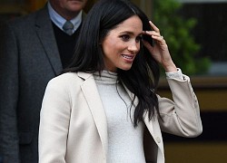 Những lần Meghan Markle đầy khí chất dù diện đồ bình dân