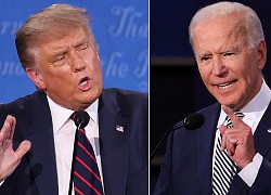 Ông Biden nói phiên tòa xét xử luận tội ông Trump "phải diễn ra"