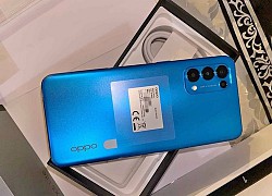 OPPO Find X3 Lite 5G lộ ảnh thực tế, chính là Reno5 5G sắp được bán chính hãng ở VN