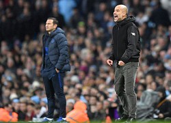 Pep Guardiola: "Chelsea đúng khi sa thải Lampard"