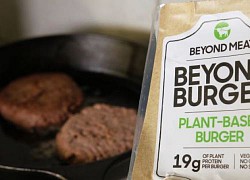 PepsiCo hợp tác với nhà sản xuất thịt nhân tạo Beyond Meat