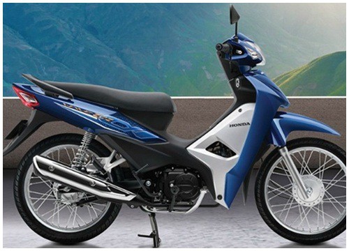 Phân khúc 20 triệu chọn Honda Wave Alpha hay Yamaha Sirius