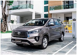 Phân khúc MPV: Chọn Mitsubishi Xpander hay Toyota Innova?