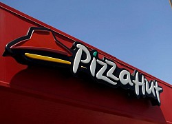 Pizza Hut giao bánh bằng drone