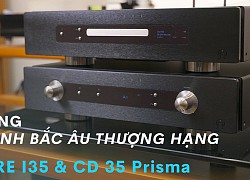 Primare I35 và CD35 Prisma- Tinh túy thiết kế Bắc Âu, chất âm cân bằng đáng nể