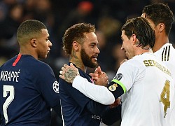 PSG trả lương 15 triệu euro/mùa, Sergio Ramos sắp rời Real Madrid