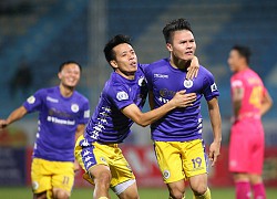 Quang Hải tin Hà Nội còn nguyên cửa vô địch V-League