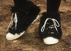 Rick Owens ra mắt giày lạ kết hợp cùng Converse